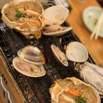 Hamayaki Seafood Izakaya Daisho Suisan Soga Higashiguchi Ten - 