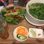 Vietnamese Pho no Mise Hirakata Ten - 