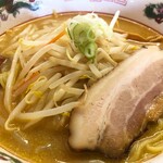 まるでん 北上ラーメン - 