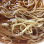 コーヒーショップ ボンボン - 麺アップ