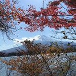 Osouzai no Mise Furuya - 紅葉、河口湖、富士山