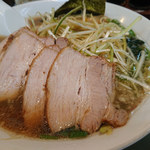 Ramen Shop Tsubaki Inawashiro Ten - 