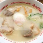 Sugakiya Verusauokunishio Ten - 特製ラーメン(450円)