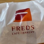 Fred's Cafe Ibaraki Ten - 