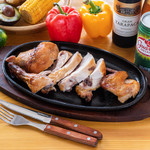 South America Chicken Amazon Osaka - ハーフローストチキン