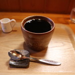 珈琲都夢 - 本日のコーヒー