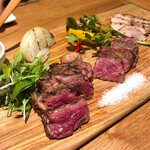 Meat Kitchen log50 Shinjuku Sanchome Ten - 