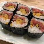 Sushi Ya no Kuruma - 