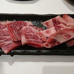 炭火焼肉のぐ - 