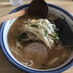 Totsugeki Ramen - 味噌ラーメン（800円）