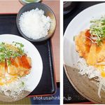 Toei Onsen Hana no Mai - 蔦の渕定食1050円。食事処「華の舞」。とうえい温泉花まつりの湯(愛知県北設楽郡東栄町)食彩品館.jp撮影