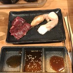 立ち食い焼肉 おのおの - 