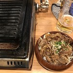 立ち食い焼肉 おのおの - 