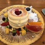 Kakigoori & Cafe Shuuchan Tachi no - 