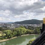 Okayama Korakuen Fukuda Chaya - 岡山城