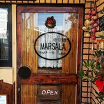 MARSALA - 店の入り口