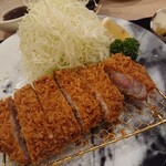 Tonkatsu Kagurazaka Sakura Gotanda Ten - 