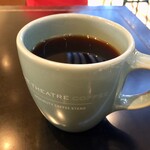 THE THEATRE COFFEE - ホットコーヒー