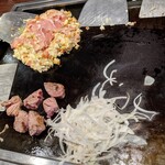 Okonomiyaki Honpo Tsukuba Ten - 