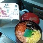 Niigata Sanshinken - 鮭はらこ飯