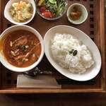 niwasaki cafe いわさ喜 - 