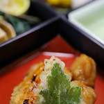 精進料理 阿じろ - 料理写真: