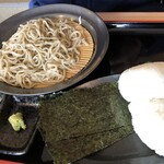 Towari Soba Tsuki Ichihara Ten - 