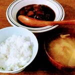 食堂 ムラッチョ - 定食セット