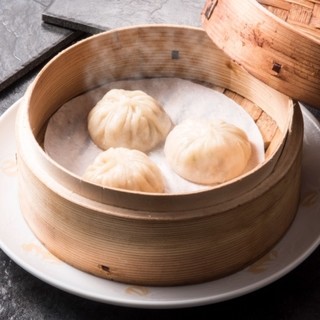 Freshly made and piping hot! Hand-wrapped Dim sum with homemade skins and plenty of volume.