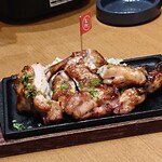 Uma Karaage to Izakemeshi Miraizaka Kyudaigakken Toshi Ekimae Ten - 