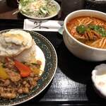 ResortDining&EthnicMeals Shinjuku Gyoen - 