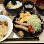 Hotel Gen Kikukawa - 朝食