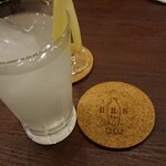 LOBBY LOUNGE Tokyo Hibiya BAR - 