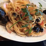 Trattoria Tsukiji Paradiso - 