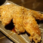 Hiden Tebasaki Karaage to Jidori Yakitori Wa Private rooms  Izakaya Torishin Yokohamaekimaeten - 