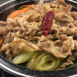 Yoshinoya Shinjuku Icchome Ten - 麻辣牛鍋