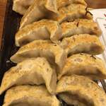 Nikujiru Gyoza no Dandadan Nerima Ten - 