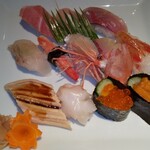 Sushi Fune - 