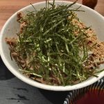 Soba Orenodashi GINZA5 - 肉そば