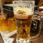 Hamayaki Hokkaido Uoman Asahikawa 2 Jodori Ten - ２杯目、、、見てよ、、飲んだ後じゃないよ