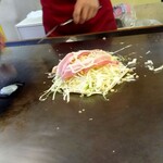 Okonomiyaki Ganchan - 