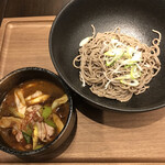 Niku Soba Tomuraushi Ichigaya - 