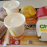 McDonald's Shichijo Keihan Ten - 