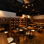 Italian Meshi Bar RICCIO Takadanobaba Ten - 店内