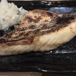 Shizugawa Suisan Ichiyabu - 2スズキの塩焼き