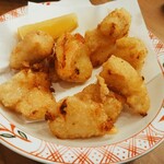 Tako Sakaba Creole - 