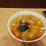 Ramen Donki - 見た目はほぼ同じ