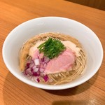 らぁ麺 みうら - 料理写真: