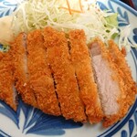 大和 - とんかつ定食