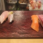 Tachi Zushi Yokochou Nakano Sanmoru - 